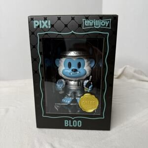 Thrilljoy Bloo 2026 Happy New CHASE Limited Edition Vinyl Figure
